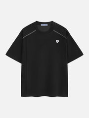 Aelfric Eden Zip Panel Tee