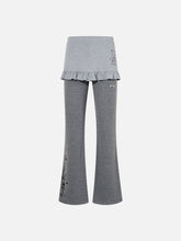 Aelfric Eden Stripe Layered Bootcut Pants
