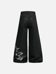 Aelfric Eden Strap Baggy Pants