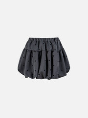 Aelfric Eden Polka Dot Bow Skirt