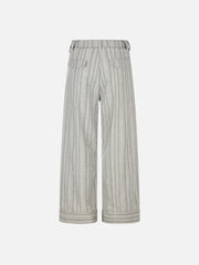 Aelfric Eden Striped Button Fly Pants