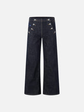 Aelfric Eden Button Pocket Jeans