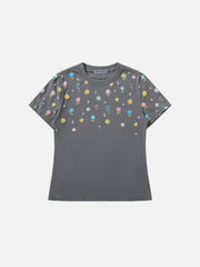 Aelfric Eden Foaming Floral Tee
