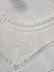Aelfric Eden Washed Patch Longline Jorts