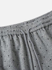 Aelfric Eden Polka Dot Baggy Sweatpants