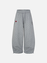 Aelfric Eden Polka Dot Baggy Sweatpants