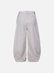 Aelfric Eden Chain Baggy Barrel Pants