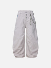 Aelfric Eden Chain Baggy Barrel Pants