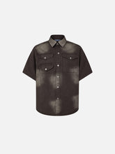 Aelfric Eden Washed Pocket Short Sleeve Shirt