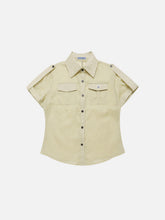 Aelfric Ede Pocket Short Sleeve Shirt