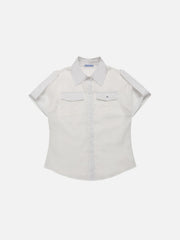 Aelfric Ede Pocket Short Sleeve Shirt
