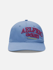 Embroidered Unstructured Baseball Cap