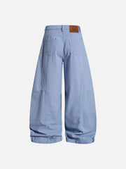 Aelfric Eden Reverse Baggy Barrel Jeans
