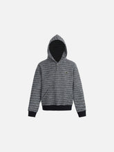 Aelfric Eden Textured Knit Pullover Hoodie