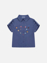 Aelfric Eden Button Plaid Short Sleeve Shirt