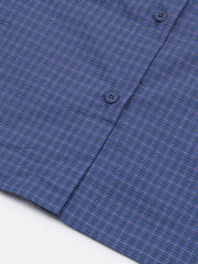Aelfric Eden Button Plaid Short Sleeve Shirt