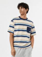Aelfric Eden Stripe Pocket Tee