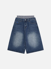 Aelfric Eden Double Waist Longline Jorts