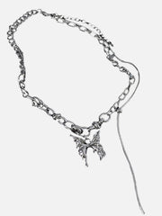 Aelfric Eden Butterfly Pendant Necklace