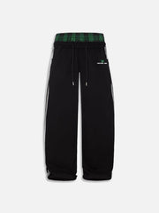Aelfric Eden Double Waist Baggy Sweatpants