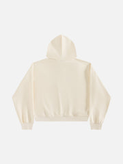 Aelfric Eden Oversized Bow Graphic Hoodie
