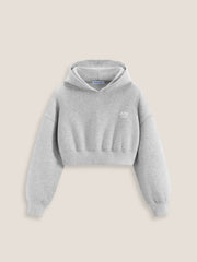 Soufflé Cropped Hoodie