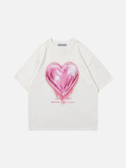 Aelfric Eden Love Balloon Graphic Tee