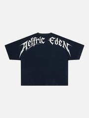 [Pre-Order] Aelfric Eden Boxy Thorn Tee