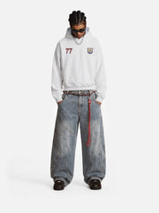Aelfric Eden Boxy 77 Pullover Hoodie