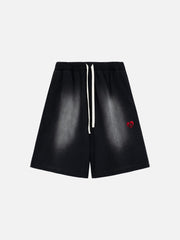 Aelfric Eden Gradient Drawstring Shorts