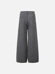 Aelfric Eden Double Waist Pleated Baggy Pants