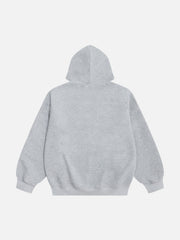 Aelfric Eden Cat Oversized Hoodie