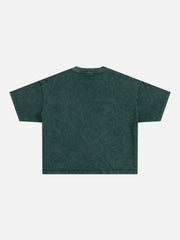 Aelfric Eden Boxy Blur Washed Tee