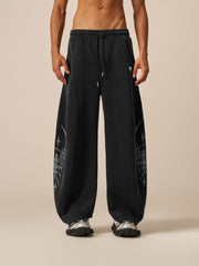Aelfric Eden Blade Baggy Barrel Sweatpants