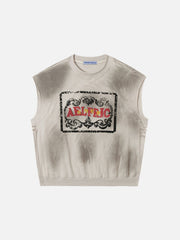 Aelfric Eden Dirty-Dyed Tank Top