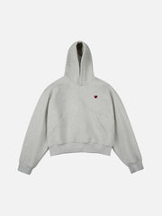 Aelfric Eden Solid Pullover V302 Boxy Hoodie