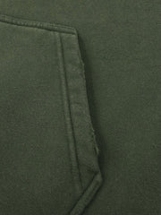 Aelfric Eden Boxy Fit Distressed Washed Hoodie