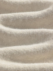 Aelfric Eden Patchwork V-Neck Sweater