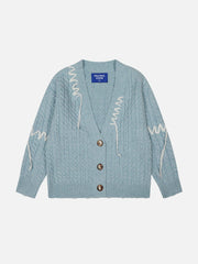 Aelfric Eden Tassle Cardigan
