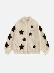 Aelfric Eden Star Fleece Coat