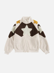 Aelfric Eden Star Fleece Coat