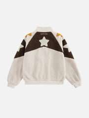 Aelfric Eden Star Fleece Coat