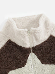 Aelfric Eden Star Fleece Coat