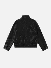 Aelfric Eden Faux Leather Jacket