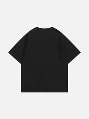 Aelfric Eden Boxy Metal Button Tee