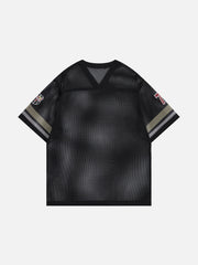 Aelfric Eden Mesh Jersey Tee