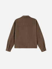 Aelfric Eden Button Zip Jacket