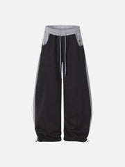 Aelfric Eden Panel Baggy Barrel Sweatpants