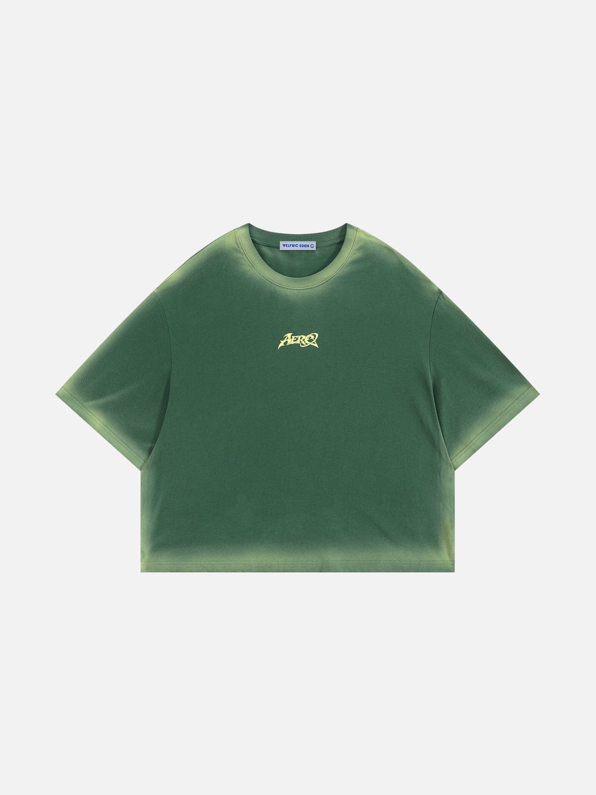 Aelfric Eden Boxy Graphic Washed Tee