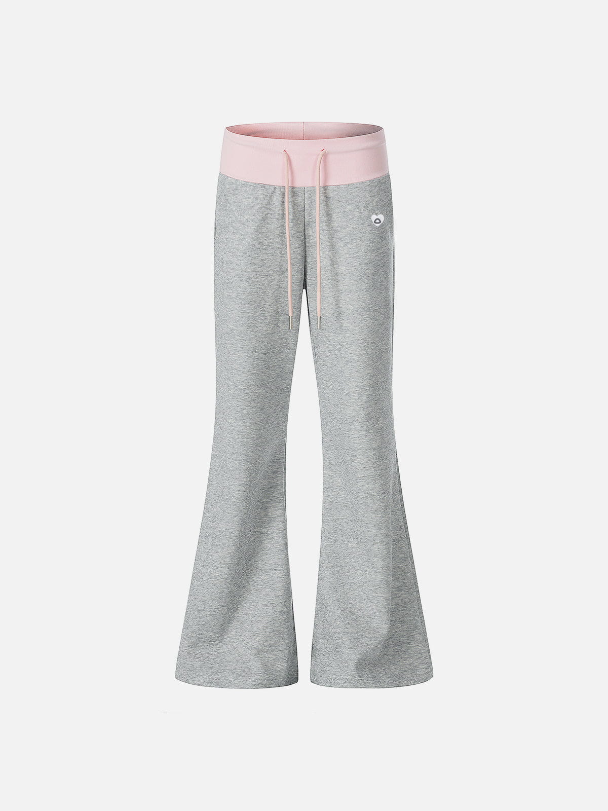 Aelfric Eden Contrast Waist Bootcut Sweatpants